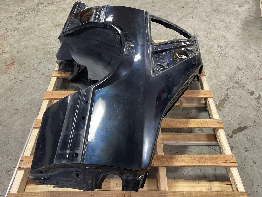 1987-93 Ford Mustang Hatchback Quarter Panel 117k Miles 289