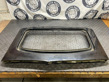 1987-93 Ford Mustang OEM Sunroof Panel- Cut Section 289