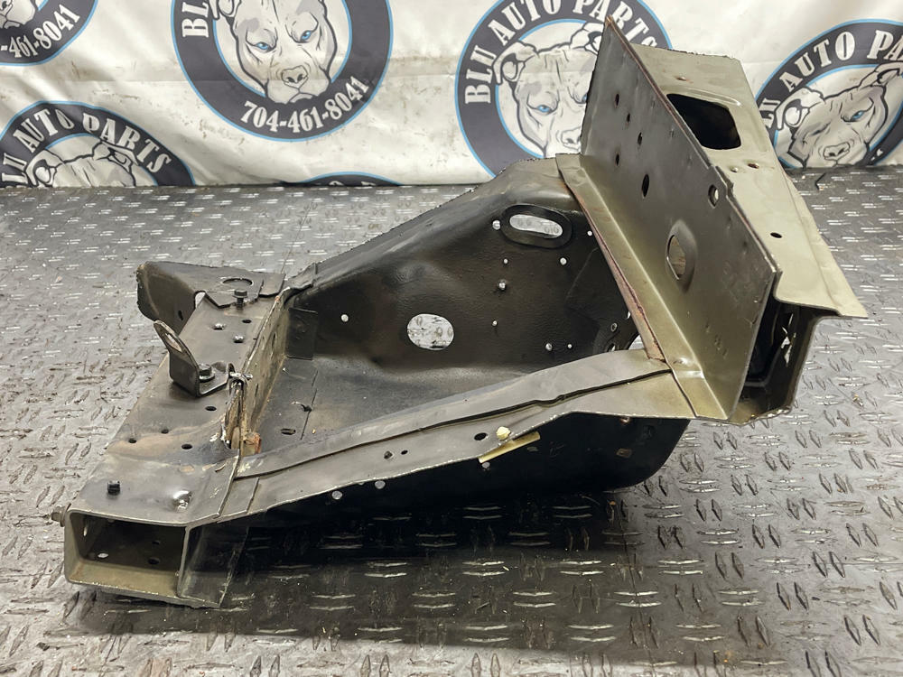 1987-93 Ford Mustang Passenger Front RH Strut Tower Panel- Cut Section 289