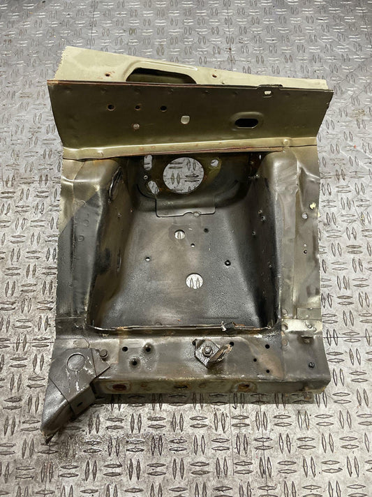 1987-93 Ford Mustang Passenger Front RH Strut Tower Panel- Cut Section 289