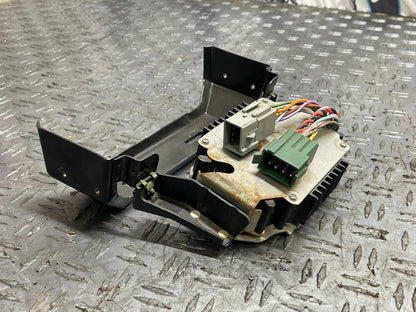 1987-93 Ford Mustang OEM Amplifier w/ Mounting Bracket 289