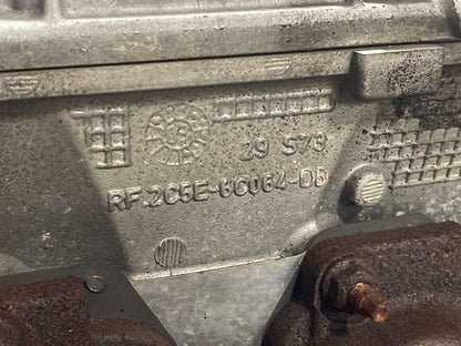 2003-04 Ford Mustang Mach One Engine Complete Forged Crank 19k Miles 296