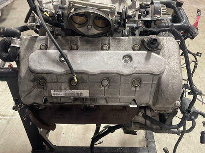 2003-04 Ford Mustang Mach One Engine Complete Forged Crank 19k Miles 296