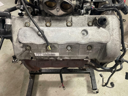 2003-04 Ford Mustang Mach One Engine Complete Forged Crank 19k Miles 296