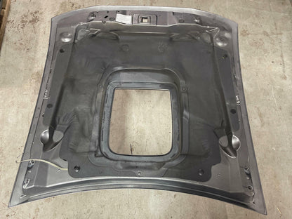 2003-04 Ford Mustang Mach One Hood & Shaker Set Up 19k Miles DSG Paint Code CX