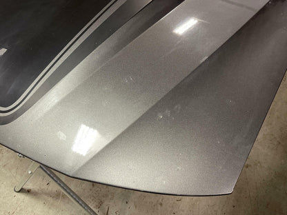 2003-04 Ford Mustang Mach One Hood & Shaker Set Up 19k Miles DSG Paint Code CX