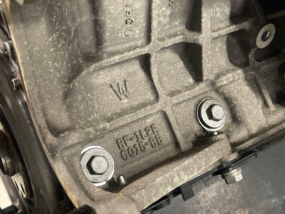 2003-04 Ford Mustang Mach One Engine Complete Forged Crank 19k Miles 296