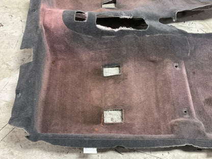 2003-04 Ford Mustang Mach One OEM Dark Charcoal Carpet 19k Miles 296