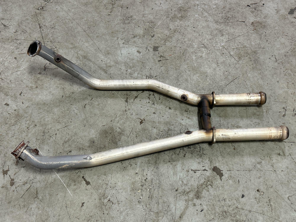 2003-04 Ford Mustang Mach One H-Pipe 19k Miles 296