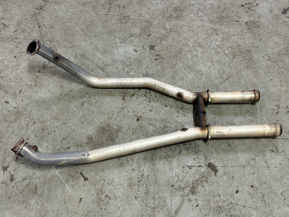 2003-04 Ford Mustang Mach One H-Pipe 19k Miles 296