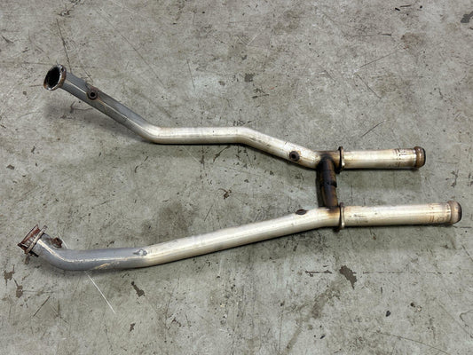 2003-04 Ford Mustang Mach One H-Pipe 19k Miles 296