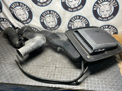 2003-04 Ford Mustang Mach One Hood & Shaker Set Up 19k Miles DSG Paint Code CX