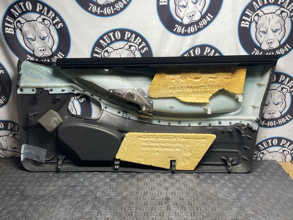 2003-04 Ford Mustang Mach One Door Panels 19k Miles 296