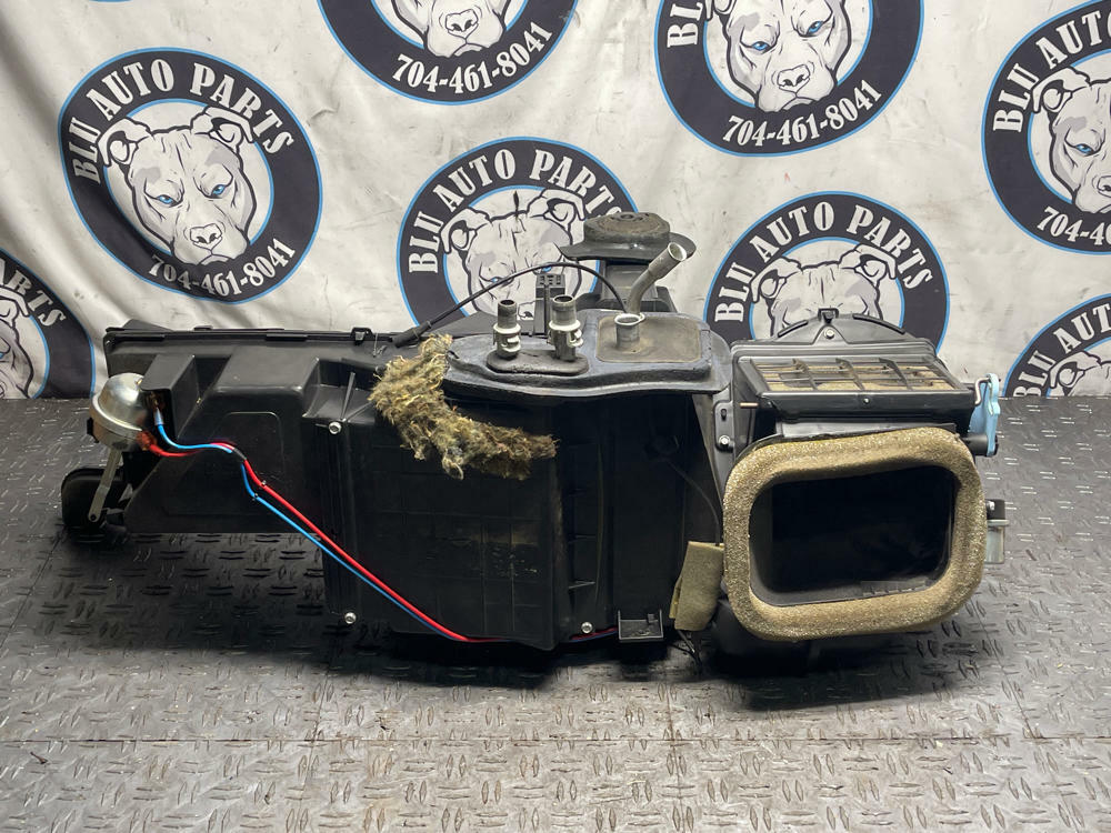 2003-04 Ford Mustang Mach One HVAC Climate Control Unit Box 19k Miles 296