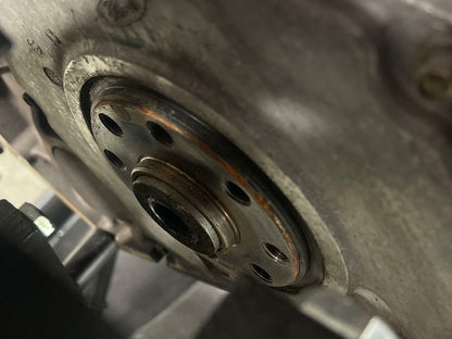 2003-04 Ford Mustang Mach One Engine Complete Forged Crank 19k Miles 296