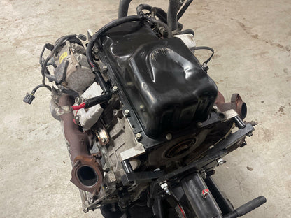 2003-04 Ford Mustang Mach One Engine Complete Forged Crank 19k Miles 296