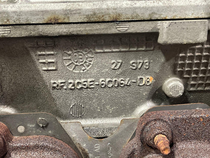 2003-04 Ford Mustang Mach One Engine Complete Forged Crank 19k Miles 296