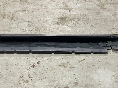 2003-04 Ford Mustang Mach One LH Driver Side Skirt 19k Miles DSG Paint Code CX