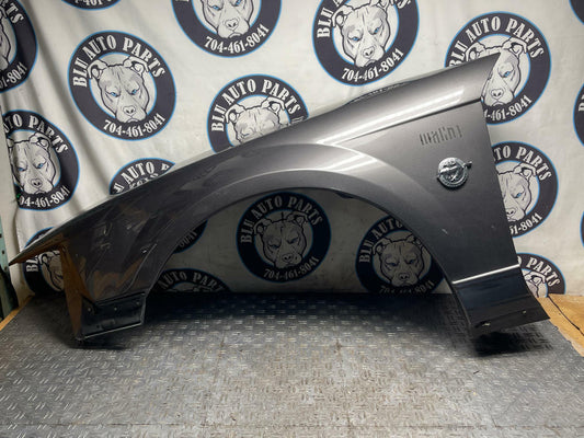 2003-04 Ford Mustang Mach One LH Driver Fender 19k Miles DSG Paint Code CX