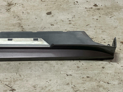 2003-04 Ford Mustang Mach One LH Driver Side Skirt 19k Miles DSG Paint Code CX