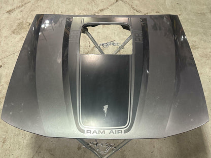 2003-04 Ford Mustang Mach One Hood & Shaker Set Up 19k Miles DSG Paint Code CX