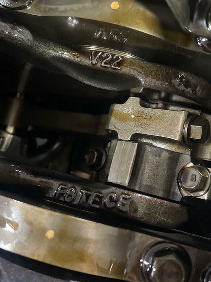 2003-04 Ford Mustang Mach One Engine Complete Forged Crank 19k Miles 296