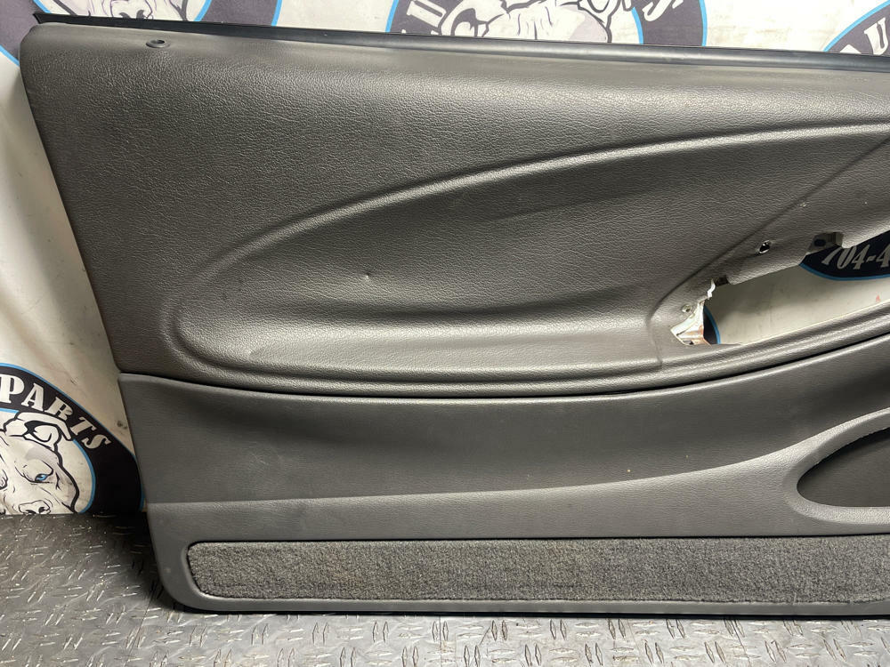 2003-04 Ford Mustang Mach One Door Panels 19k Miles 296
