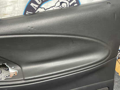 2003-04 Ford Mustang Mach One Door Panels 19k Miles 296