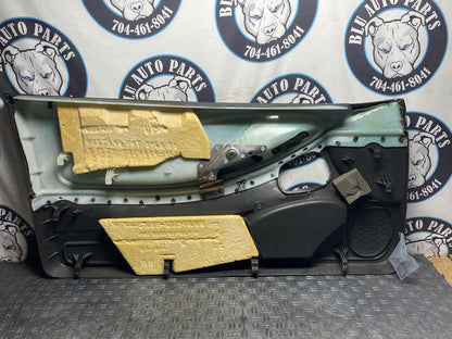 2003-04 Ford Mustang Mach One Door Panels 19k Miles 296