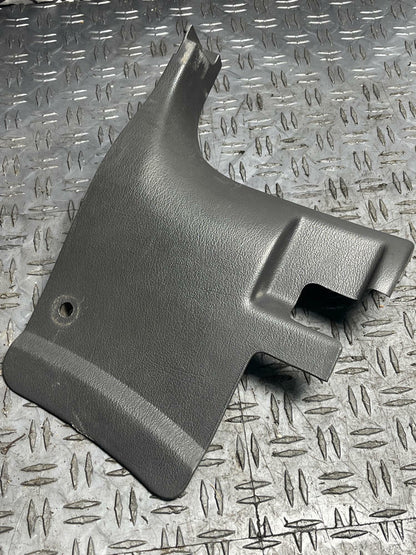 1999-04 Ford Mustang Roush GT Kick Panels Pair- Dark Charcoal 293