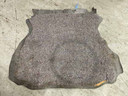 1999-04 Ford Mustang Roush GT Trunk Mat- FOR COUPE 293