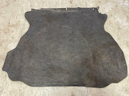 1999-04 Ford Mustang Roush GT Trunk Mat- FOR COUPE 293