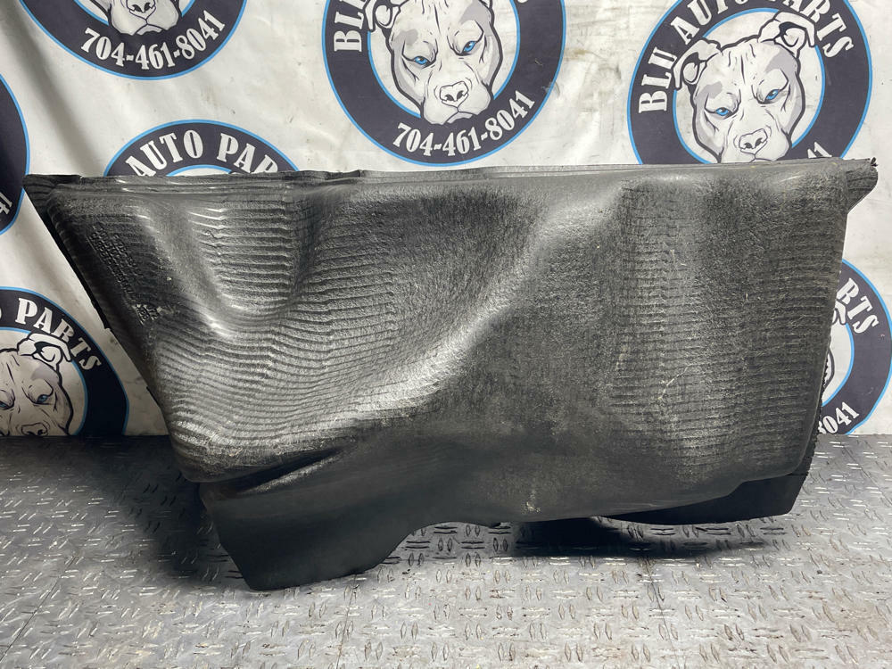 1999-04 Ford Mustang Roush GT Trunk Panel RH- FOR COUPE 293