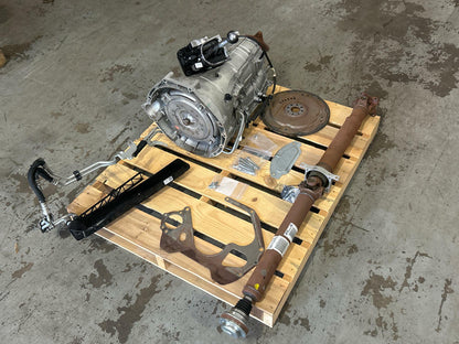 2015-17 Ford Mustang GT 6R80 Automatic Drop Out Kit- 18k Miles 297