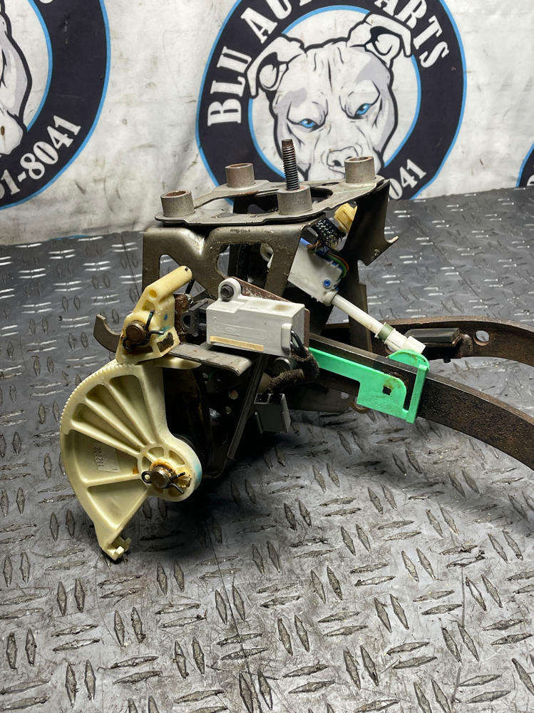 1999-04 Ford Mustang Roush Pedal Assembly 5 6 Speed 293