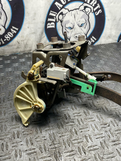 1999-04 Ford Mustang Roush Pedal Assembly 5 6 Speed 293