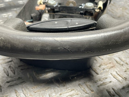 1999-04 Ford Mustang Roush GT OEM Leather Steering Wheel 293
