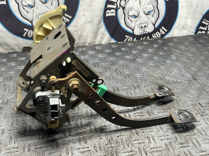 1999-04 Ford Mustang Roush Pedal Assembly 5 6 Speed 293