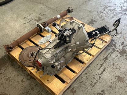 2015-17 Ford Mustang GT 6R80 Automatic Drop Out Kit- 18k Miles 297