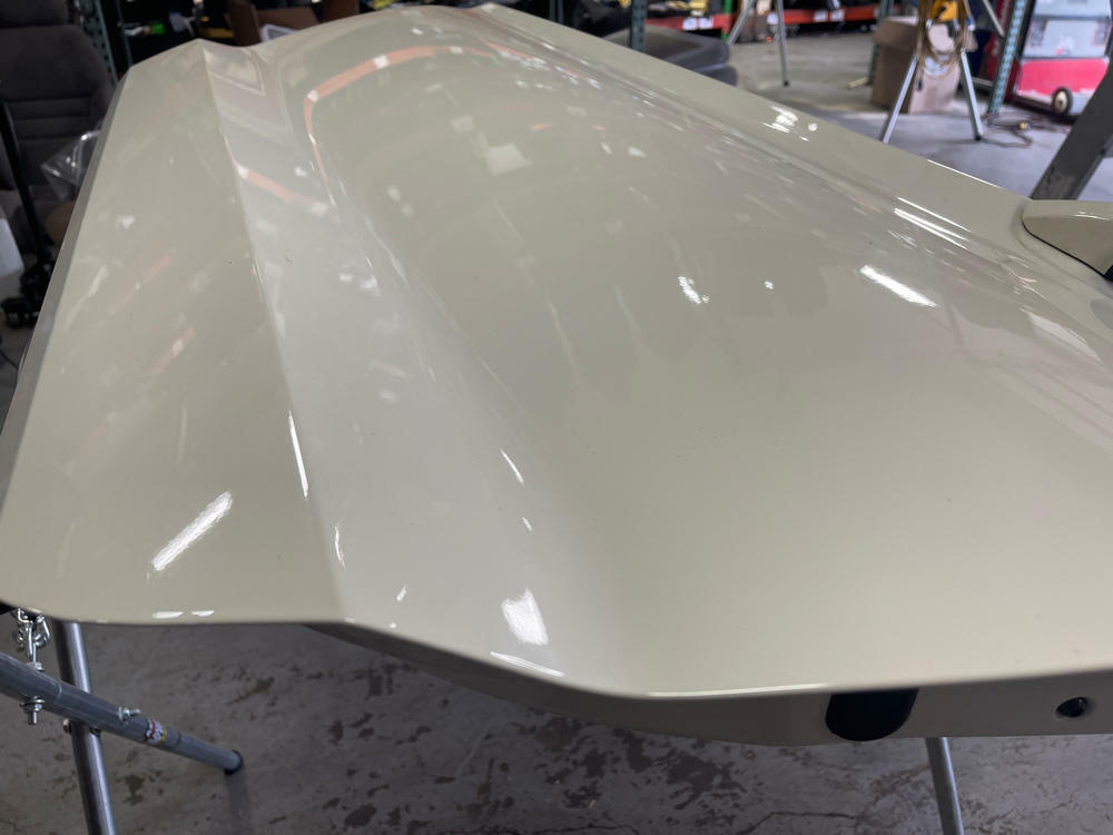 2015-17 Ford Mustang GT Driver LH Door- FOR COUPE, Paint Code N4 297