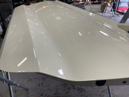 2015-17 Ford Mustang GT Driver LH Door- FOR COUPE, Paint Code N4 297