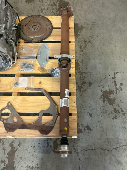 2015-17 Ford Mustang GT 6R80 Automatic Drop Out Kit- 18k Miles 297