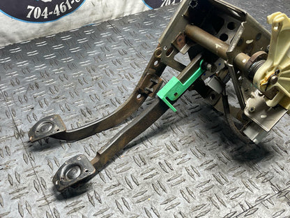 1999-04 Ford Mustang Roush Pedal Assembly 5 6 Speed 293