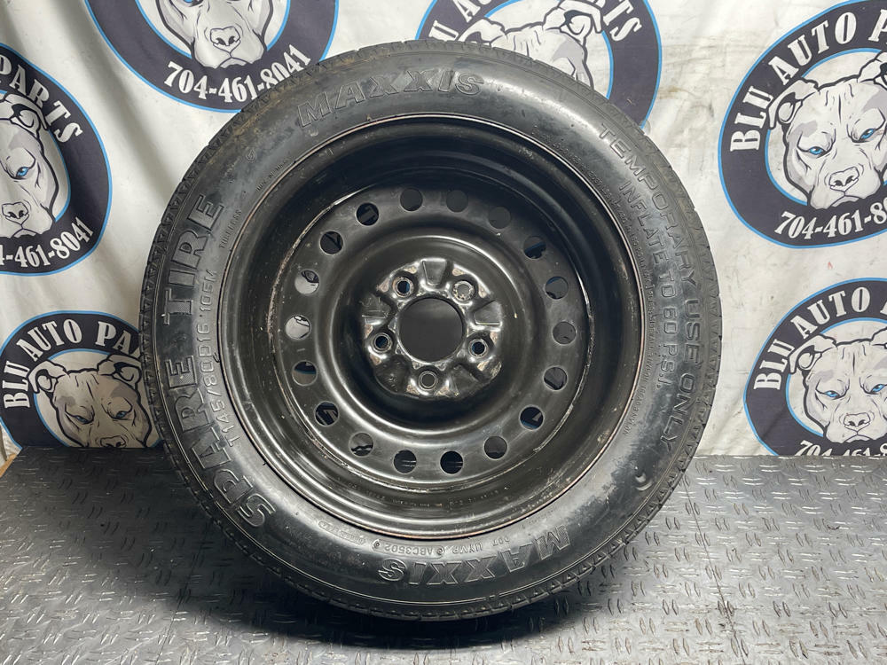 1999-04 Ford Mustang Roush GT 16" Spare Tire- TIRE & RIM ONLY 293