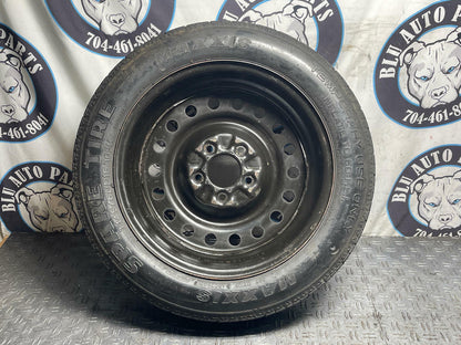 1999-04 Ford Mustang Roush GT 16" Spare Tire- TIRE & RIM ONLY 293