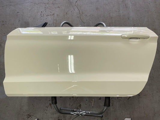 2015-17 Ford Mustang GT Driver LH Door- FOR COUPE, Paint Code N4 297