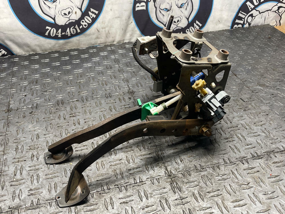 1999-04 Ford Mustang Roush Pedal Assembly 5 6 Speed 293