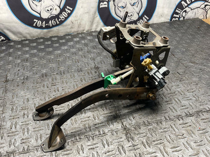 1999-04 Ford Mustang Roush Pedal Assembly 5 6 Speed 293