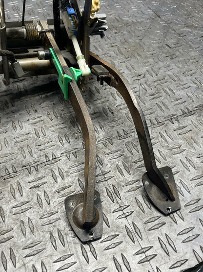 1999-04 Ford Mustang Roush Pedal Assembly 5 6 Speed 293