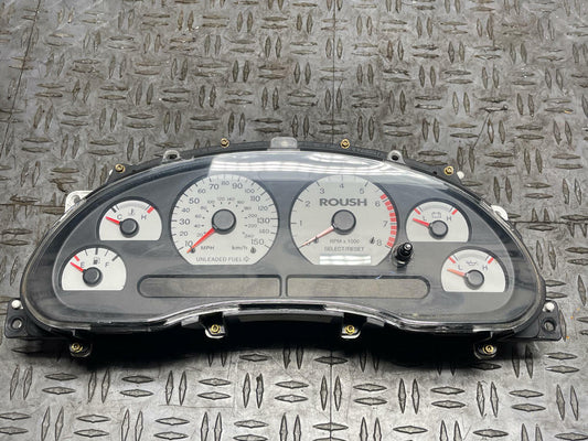 1999-04 Ford Mustang Roush Cluster (167,xxx Miles) 293